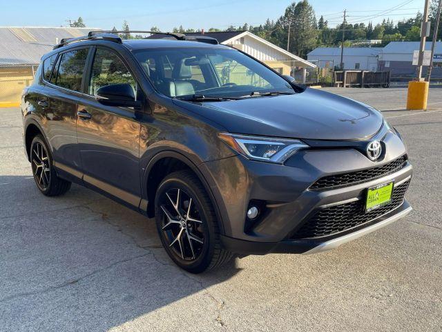 used 2016 Toyota RAV4 car, priced at $13,799