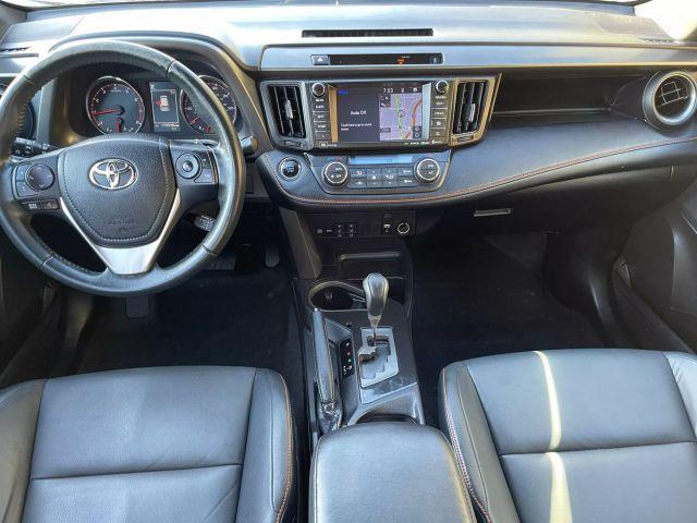 used 2016 Toyota RAV4 car, priced at $13,799