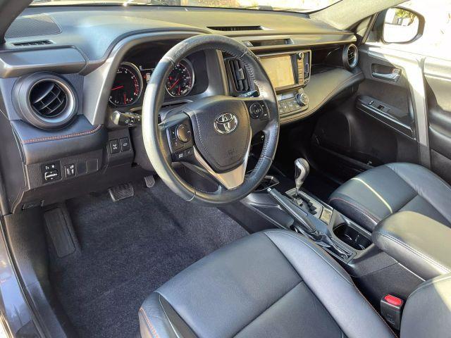 used 2016 Toyota RAV4 car, priced at $13,799