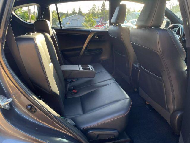 used 2016 Toyota RAV4 car, priced at $13,799