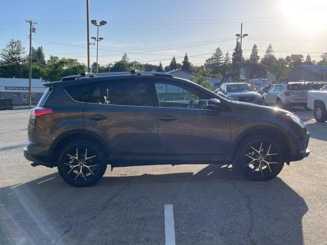 used 2016 Toyota RAV4 car, priced at $13,799
