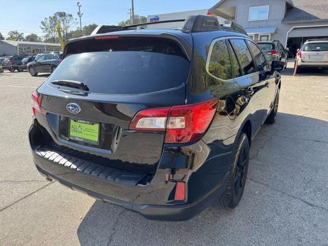 used 2015 Subaru Outback car, priced at $9,899