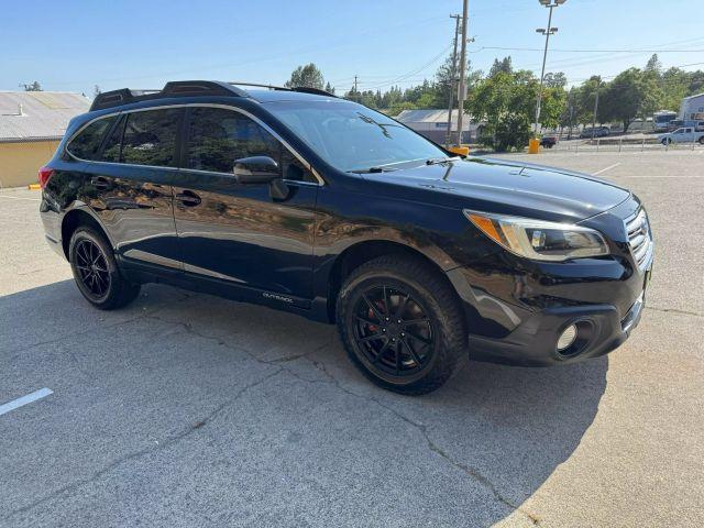 used 2015 Subaru Outback car, priced at $9,899