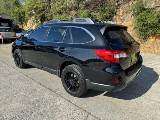used 2015 Subaru Outback car, priced at $9,899
