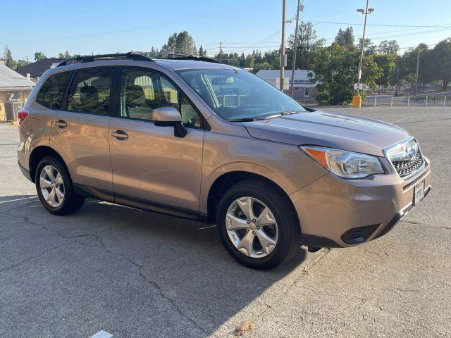 used 2015 Subaru Forester car, priced at $10,499