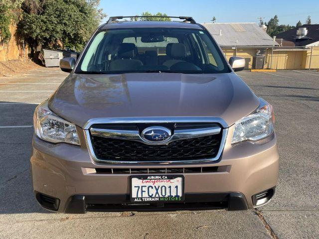 used 2015 Subaru Forester car, priced at $10,499