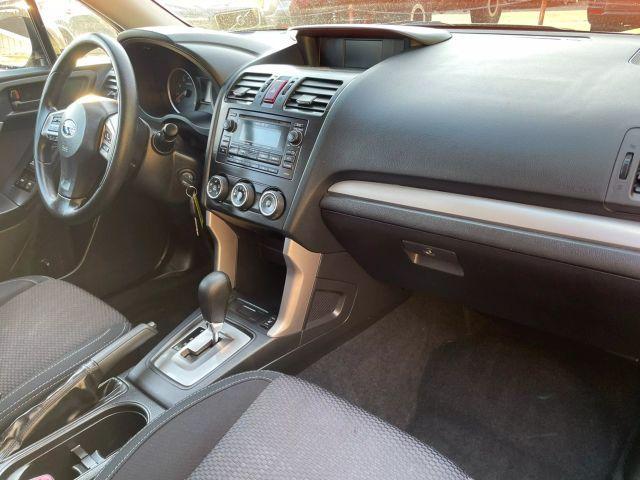 used 2015 Subaru Forester car, priced at $10,499