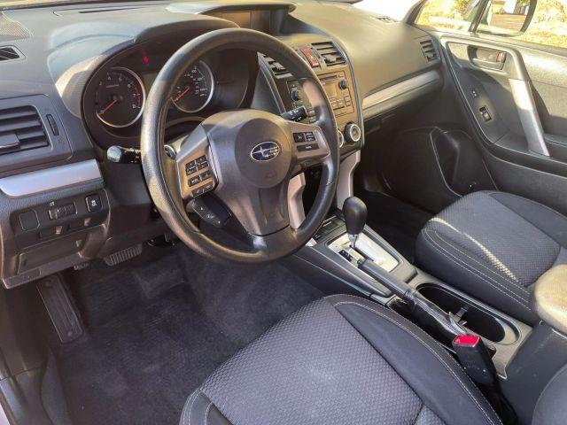 used 2015 Subaru Forester car, priced at $10,499
