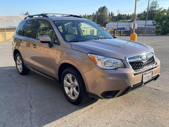 used 2015 Subaru Forester car, priced at $10,499