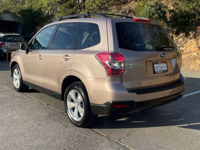 used 2015 Subaru Forester car, priced at $10,499