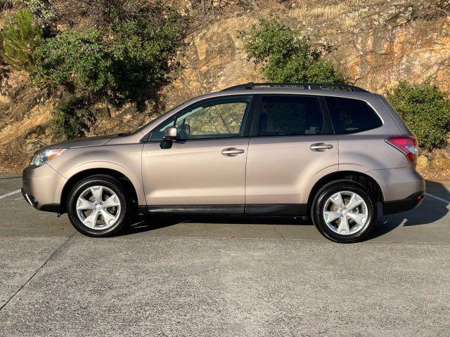 used 2015 Subaru Forester car, priced at $10,499