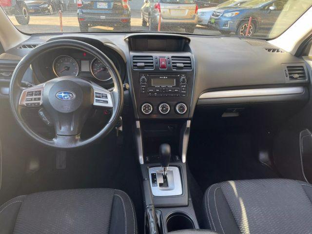 used 2015 Subaru Forester car, priced at $10,499