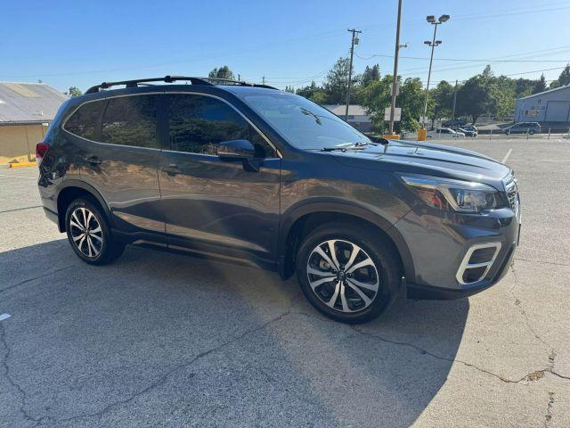 used 2019 Subaru Forester car, priced at $20,999