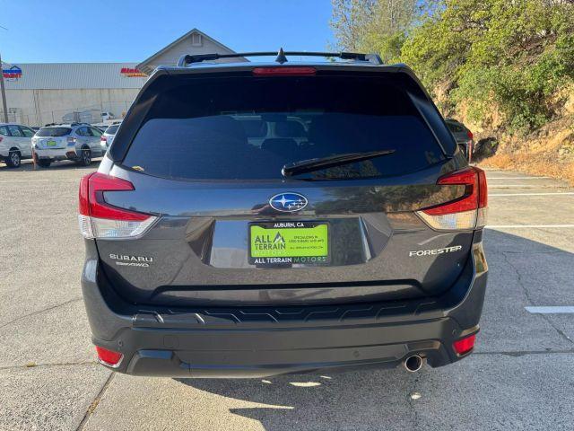 used 2019 Subaru Forester car, priced at $20,999