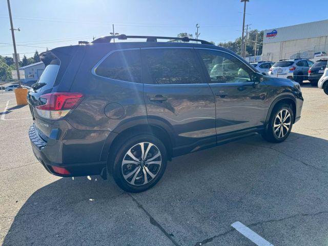 used 2019 Subaru Forester car, priced at $20,999