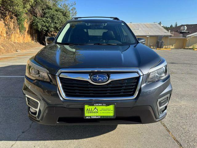 used 2019 Subaru Forester car, priced at $20,999