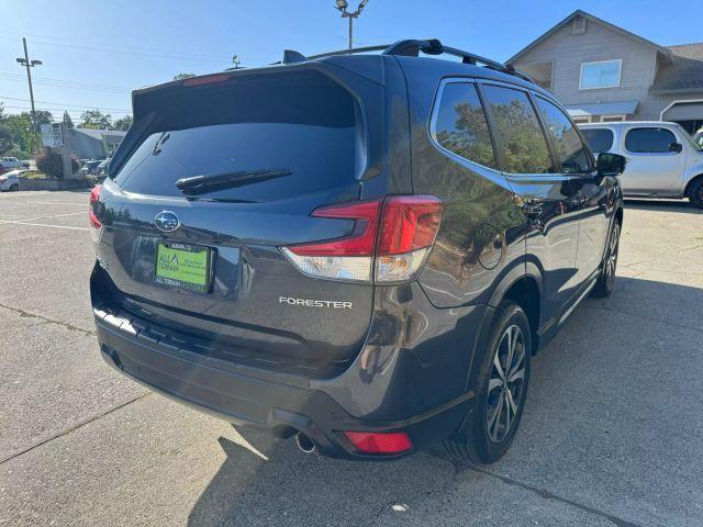 used 2019 Subaru Forester car, priced at $20,999
