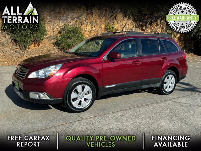 used 2011 Subaru Outback car, priced at $6,999