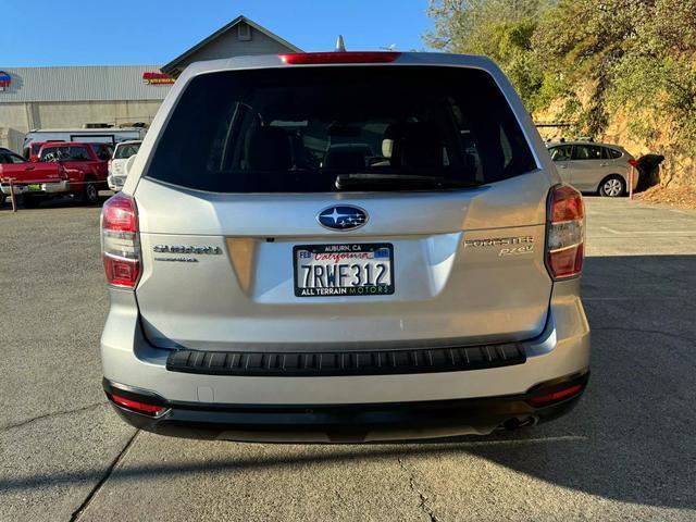 used 2016 Subaru Forester car, priced at $11,399