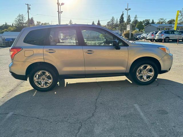 used 2016 Subaru Forester car, priced at $11,399