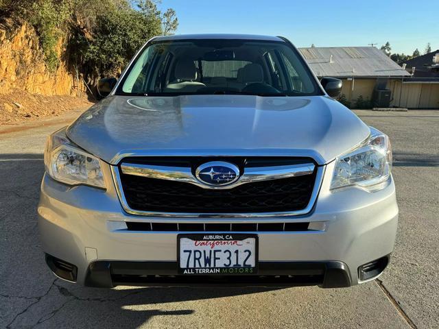 used 2016 Subaru Forester car, priced at $11,399