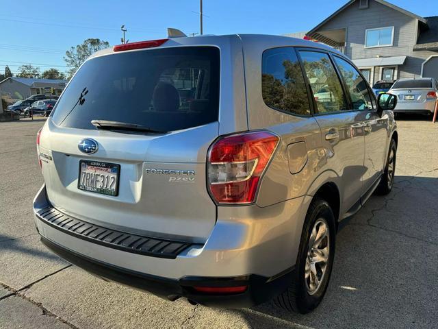 used 2016 Subaru Forester car, priced at $11,399