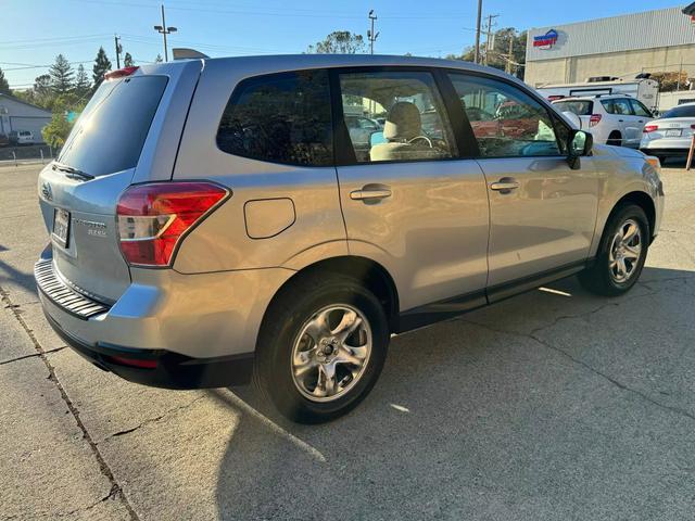 used 2016 Subaru Forester car, priced at $11,399