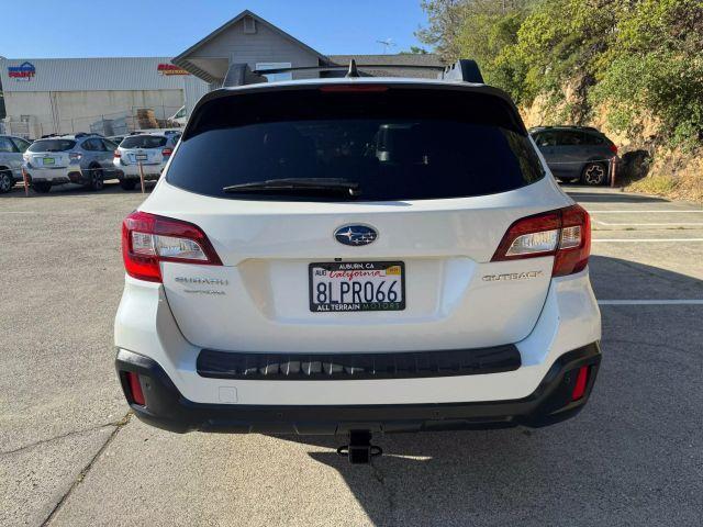 used 2019 Subaru Outback car, priced at $13,999