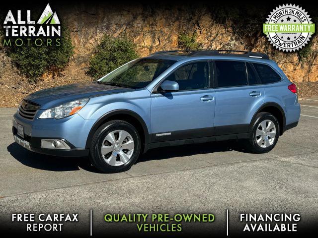 used 2011 Subaru Outback car, priced at $12,999