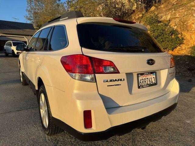 used 2012 Subaru Outback car, priced at $6,999