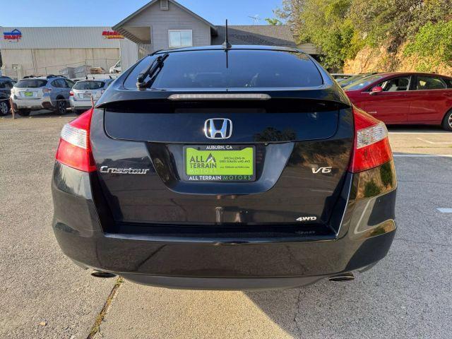 used 2012 Honda Crosstour car, priced at $9,599