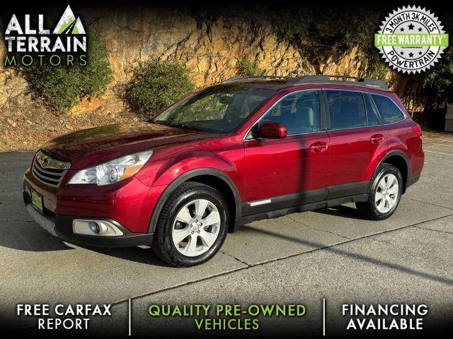 used 2011 Subaru Outback car, priced at $10,999