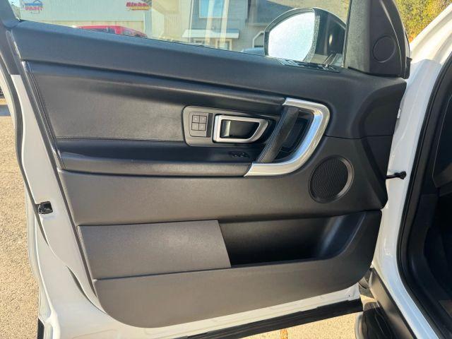 used 2015 Land Rover Discovery Sport car, priced at $11,999