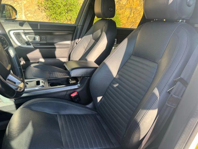 used 2015 Land Rover Discovery Sport car, priced at $11,999