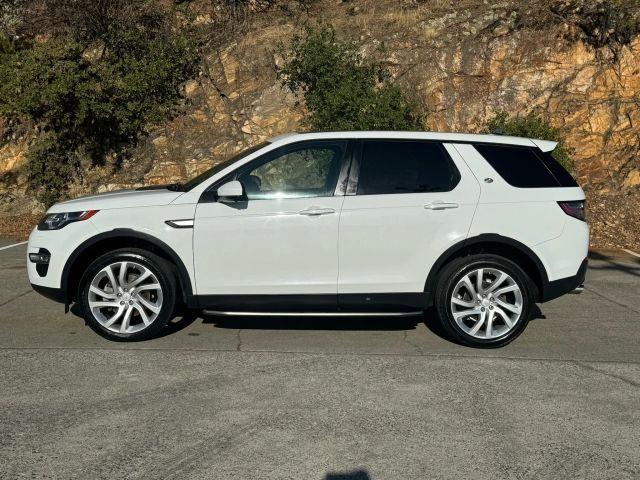 used 2015 Land Rover Discovery Sport car, priced at $11,999