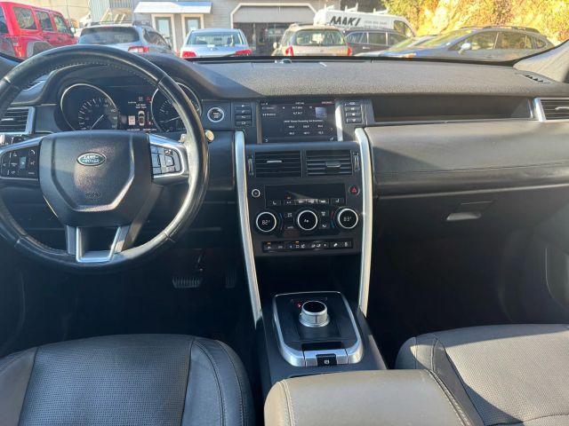 used 2015 Land Rover Discovery Sport car, priced at $11,999