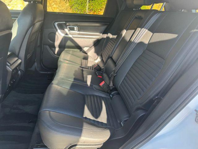 used 2015 Land Rover Discovery Sport car, priced at $11,999