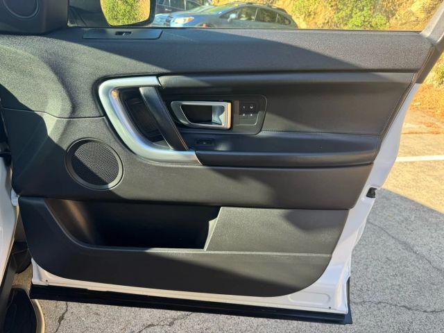 used 2015 Land Rover Discovery Sport car, priced at $11,999