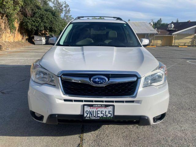 used 2015 Subaru Forester car, priced at $10,499