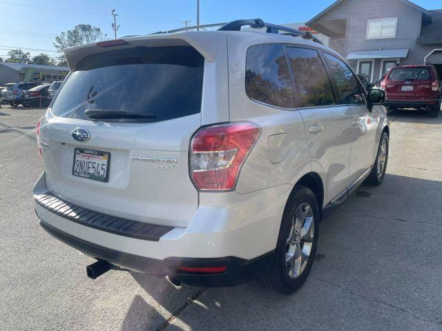 used 2015 Subaru Forester car, priced at $10,499