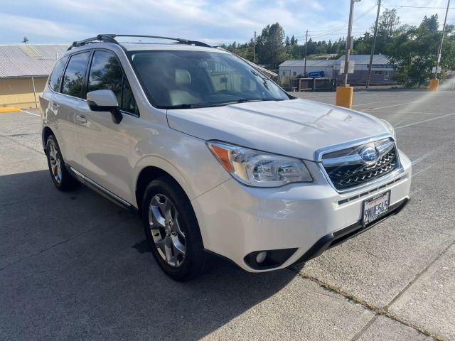 used 2015 Subaru Forester car, priced at $10,499