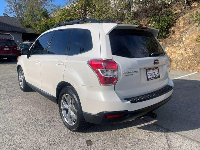 used 2015 Subaru Forester car, priced at $10,499