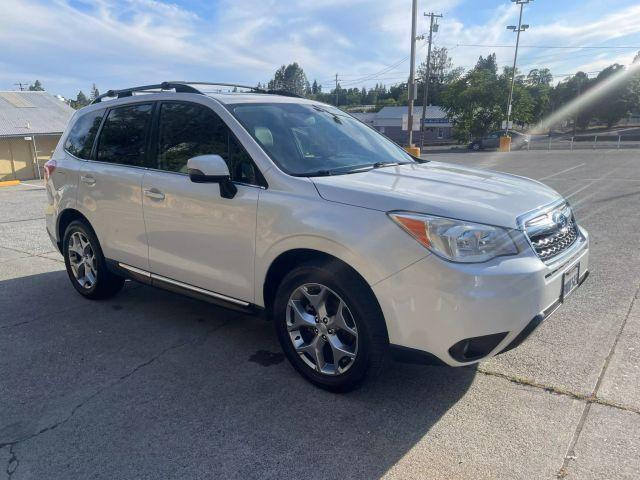 used 2015 Subaru Forester car, priced at $10,499