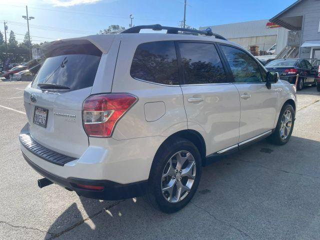 used 2015 Subaru Forester car, priced at $10,499