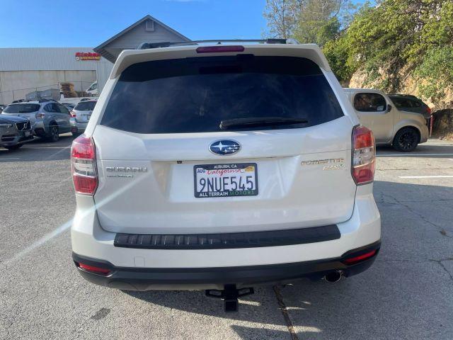 used 2015 Subaru Forester car, priced at $10,499