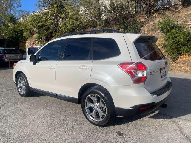 used 2015 Subaru Forester car, priced at $10,499