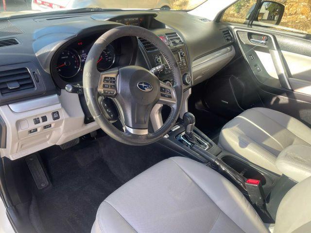 used 2015 Subaru Forester car, priced at $10,499