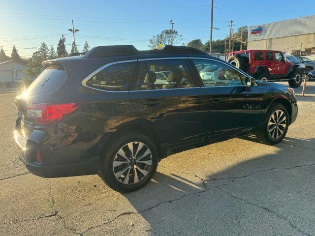 used 2015 Subaru Outback car, priced at $9,499