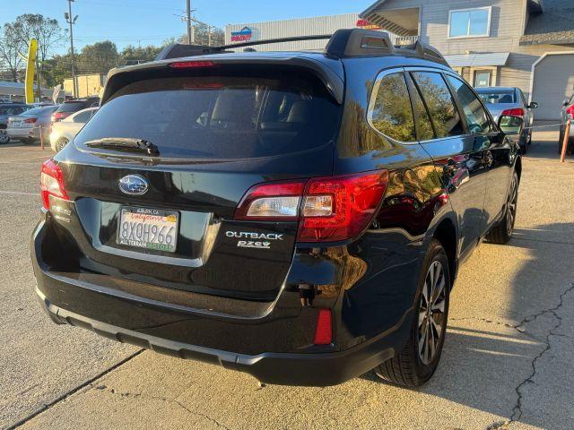 used 2015 Subaru Outback car, priced at $9,499