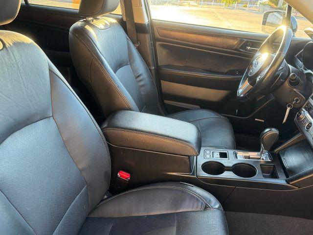 used 2015 Subaru Outback car, priced at $9,499